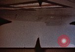 Standbild MB-1 Rakete Holloman Air Force Base New Mexico USA, 1956, aus Sekunde 12 historischem Filmmaterial Videoclip 65675020956