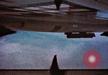 Standbild MB-1 Rakete Holloman Air Force Base New Mexico USA, 1956, aus Sekunde 14 historischem Filmmaterial Videoclip 65675020956