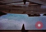 Standbild MB-1 Rakete Holloman Air Force Base New Mexico USA, 1956, aus Sekunde 15 historischem Filmmaterial Videoclip 65675020956