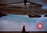 Standbild MB-1 Rakete Holloman Air Force Base New Mexico USA, 1956, aus Sekunde 16 historischem Filmmaterial Videoclip 65675020956
