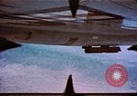Standbild MB-1 Rakete Holloman Air Force Base New Mexico USA, 1956, aus Sekunde 20 historischem Filmmaterial Videoclip 65675020956