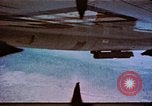 Standbild MB-1 Rakete Holloman Air Force Base New Mexico USA, 1956, aus Sekunde 21 historischem Filmmaterial Videoclip 65675020956