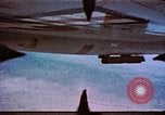 Standbild MB-1 Rakete Holloman Air Force Base New Mexico USA, 1956, aus Sekunde 22 historischem Filmmaterial Videoclip 65675020956