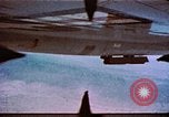 Standbild MB-1 Rakete Holloman Air Force Base New Mexico USA, 1956, aus Sekunde 24 historischem Filmmaterial Videoclip 65675020956