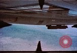 Standbild MB-1 Rakete Holloman Air Force Base New Mexico USA, 1956, aus Sekunde 25 historischem Filmmaterial Videoclip 65675020956