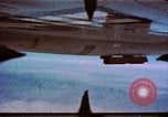 Standbild MB-1 Rakete Holloman Air Force Base New Mexico USA, 1956, aus Sekunde 27 historischem Filmmaterial Videoclip 65675020956