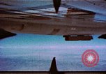 Standbild MB-1 Rakete Holloman Air Force Base New Mexico USA, 1956, aus Sekunde 28 historischem Filmmaterial Videoclip 65675020956