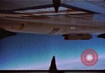 Standbild MB-1 Rakete Holloman Air Force Base New Mexico USA, 1956, aus Sekunde 30 historischem Filmmaterial Videoclip 65675020956