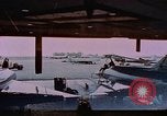 Standbild MB-1 Rakete Holloman Air Force Base New Mexico USA, 1956, aus Sekunde 32 historischem Filmmaterial Videoclip 65675020956