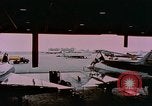 Standbild MB-1 Rakete Holloman Air Force Base New Mexico USA, 1956, aus Sekunde 33 historischem Filmmaterial Videoclip 65675020956