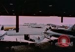 Standbild MB-1 Rakete Holloman Air Force Base New Mexico USA, 1956, aus Sekunde 35 historischem Filmmaterial Videoclip 65675020956