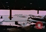 Standbild MB-1 Rakete Holloman Air Force Base New Mexico USA, 1956, aus Sekunde 39 historischem Filmmaterial Videoclip 65675020956