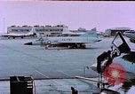 Standbild MB-1 Rakete Holloman Air Force Base New Mexico USA, 1956, aus Sekunde 42 historischem Filmmaterial Videoclip 65675020956