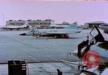 Standbild MB-1 Rakete Holloman Air Force Base New Mexico USA, 1956, aus Sekunde 43 historischem Filmmaterial Videoclip 65675020956