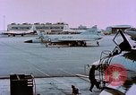 Standbild MB-1 Rakete Holloman Air Force Base New Mexico USA, 1956, aus Sekunde 51 historischem Filmmaterial Videoclip 65675020956