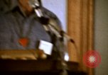 Standbild Menstruation Verordnung Konferenz Honolulu Hawaii USA, 1973, aus Sekunde 16 historischem Filmmaterial Videoclip 65675020957