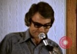Standbild Menstruation Verordnung Konferenz Honolulu Hawaii USA, 1973, aus Sekunde 18 historischem Filmmaterial Videoclip 65675020957
