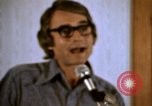 Standbild Menstruation Verordnung Konferenz Honolulu Hawaii USA, 1973, aus Sekunde 20 historischem Filmmaterial Videoclip 65675020957