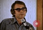 Standbild Menstruation Verordnung Konferenz Honolulu Hawaii USA, 1973, aus Sekunde 21 historischem Filmmaterial Videoclip 65675020957