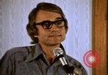 Standbild Menstruation Verordnung Konferenz Honolulu Hawaii USA, 1973, aus Sekunde 22 historischem Filmmaterial Videoclip 65675020957