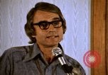 Standbild Menstruation Verordnung Konferenz Honolulu Hawaii USA, 1973, aus Sekunde 25 historischem Filmmaterial Videoclip 65675020957