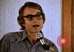 Standbild Menstruation Verordnung Konferenz Honolulu Hawaii USA, 1973, aus Sekunde 27 historischem Filmmaterial Videoclip 65675020957