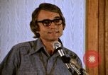 Standbild Menstruation Verordnung Konferenz Honolulu Hawaii USA, 1973, aus Sekunde 28 historischem Filmmaterial Videoclip 65675020957