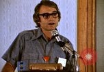 Standbild Menstruation Verordnung Konferenz Honolulu Hawaii USA, 1973, aus Sekunde 30 historischem Filmmaterial Videoclip 65675020957