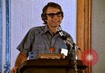 Standbild Menstruation Verordnung Konferenz Honolulu Hawaii USA, 1973, aus Sekunde 32 historischem Filmmaterial Videoclip 65675020957