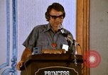 Standbild Menstruation Verordnung Konferenz Honolulu Hawaii USA, 1973, aus Sekunde 33 historischem Filmmaterial Videoclip 65675020957