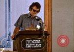 Standbild Menstruation Verordnung Konferenz Honolulu Hawaii USA, 1973, aus Sekunde 42 historischem Filmmaterial Videoclip 65675020957