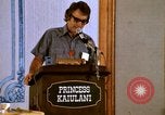 Standbild Menstruation Verordnung Konferenz Honolulu Hawaii USA, 1973, aus Sekunde 43 historischem Filmmaterial Videoclip 65675020957