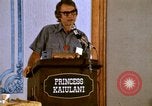 Standbild Menstruation Verordnung Konferenz Honolulu Hawaii USA, 1973, aus Sekunde 58 historischem Filmmaterial Videoclip 65675020957
