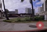 Image of city of Honolulu Honolulu Hawaii USA, 1973, second 44 stock footage video 65675020959