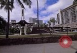 Image of city of Honolulu Honolulu Hawaii USA, 1973, second 48 stock footage video 65675020959