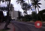 Image of city of Honolulu Honolulu Hawaii USA, 1973, second 52 stock footage video 65675020959
