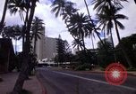 Image of city of Honolulu Honolulu Hawaii USA, 1973, second 54 stock footage video 65675020959