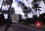 Image of city of Honolulu Honolulu Hawaii USA, 1973, second 55 stock footage video 65675020959