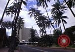 Image of city of Honolulu Honolulu Hawaii USA, 1973, second 57 stock footage video 65675020959