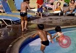 Image of American people Honolulu Hawaii USA, 1973, second 8 stock footage video 65675020960