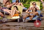 Image of American people Honolulu Hawaii USA, 1973, second 22 stock footage video 65675020960