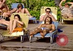 Image of American people Honolulu Hawaii USA, 1973, second 24 stock footage video 65675020960