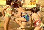 Image of American people Honolulu Hawaii USA, 1973, second 38 stock footage video 65675020960