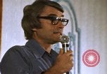 Standbild Menstruation Verordnung Konferenz Honolulu Hawaii USA, 1973, aus Sekunde 13 historischem Filmmaterial Videoclip 65675020962
