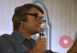 Standbild Menstruation Verordnung Konferenz Honolulu Hawaii USA, 1973, aus Sekunde 21 historischem Filmmaterial Videoclip 65675020962