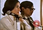Standbild Menstruation Verordnung Konferenz Honolulu Hawaii USA, 1973, aus Sekunde 54 historischem Filmmaterial Videoclip 65675020962