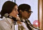 Standbild Menstruation Verordnung Konferenz Honolulu Hawaii USA, 1973, aus Sekunde 55 historischem Filmmaterial Videoclip 65675020962