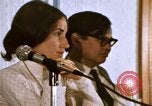 Standbild Menstruation Verordnung Konferenz Honolulu Hawaii USA, 1973, aus Sekunde 58 historischem Filmmaterial Videoclip 65675020962