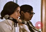Standbild Menstruation Verordnung Konferenz Honolulu Hawaii USA, 1973, aus Sekunde 60 historischem Filmmaterial Videoclip 65675020962