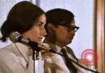 Standbild Menstruation Verordnung Konferenz Honolulu Hawaii USA, 1973, aus Sekunde 61 historischem Filmmaterial Videoclip 65675020962